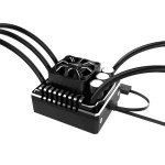 ZTW 32-Bit Beast PRO G2 150A ESC Turbo 2-6S 6V/7.4V BEC 6A Brushless Sensored Motor 4269 for 1/8th RC Car Truck Buggy Monster